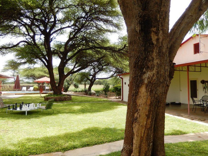 Hotel Dornhuegel Guestfarm Grootfontein Zewnętrze zdjęcie