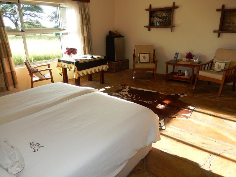 Hotel Dornhuegel Guestfarm Grootfontein Zewnętrze zdjęcie