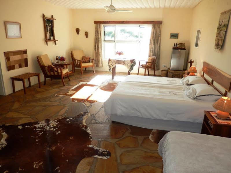 Hotel Dornhuegel Guestfarm Grootfontein Zewnętrze zdjęcie