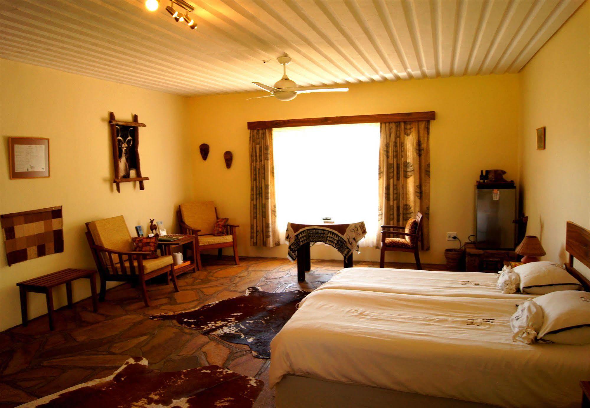 Hotel Dornhuegel Guestfarm Grootfontein Zewnętrze zdjęcie