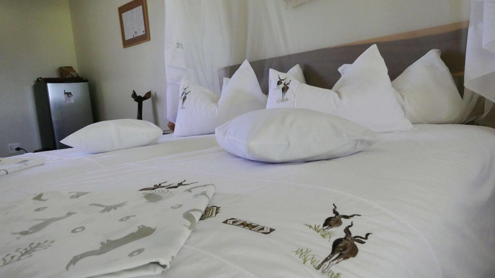 Hotel Dornhuegel Guestfarm Grootfontein Zewnętrze zdjęcie